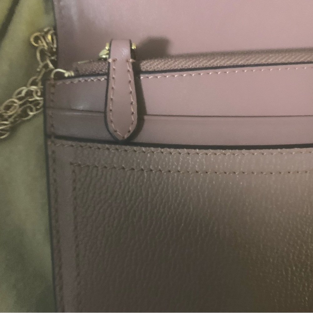 Authentic Burberry Dusty Rose Kenton Wallet Set - Picture 15 of 16